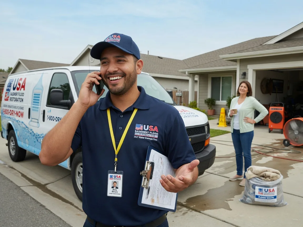 Basement Flood Cleanup Columbus, ND FAQs
